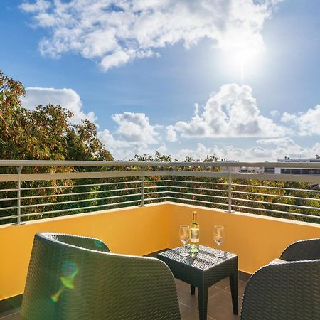 Art Deco Central Apartments, Funchal Luaran gambar